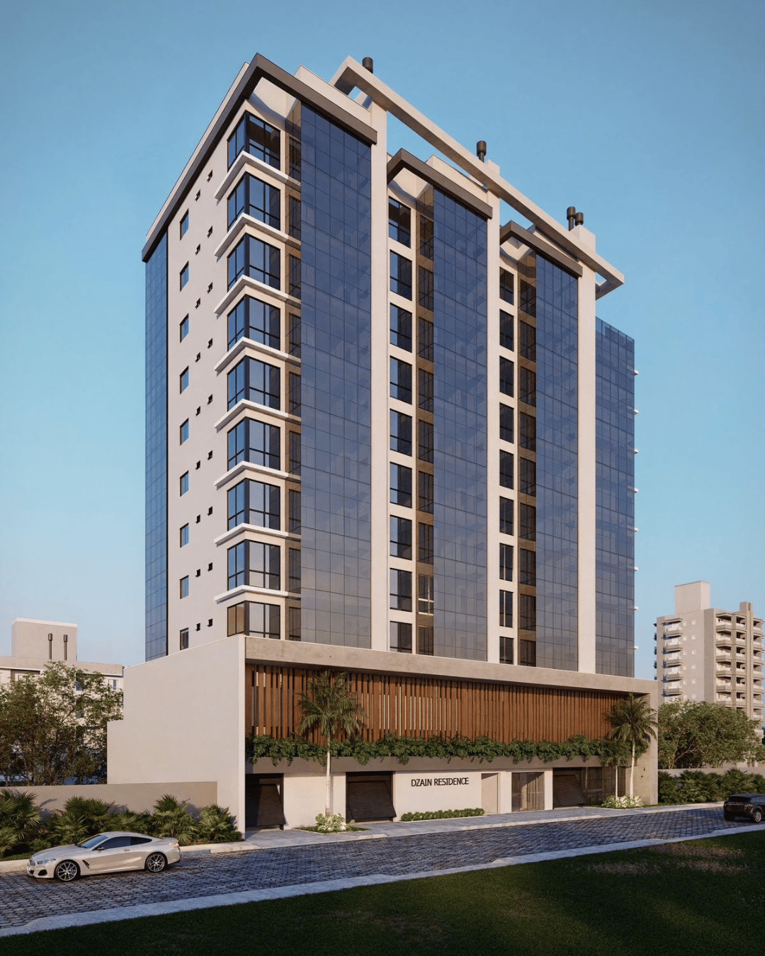 Dzain Residence